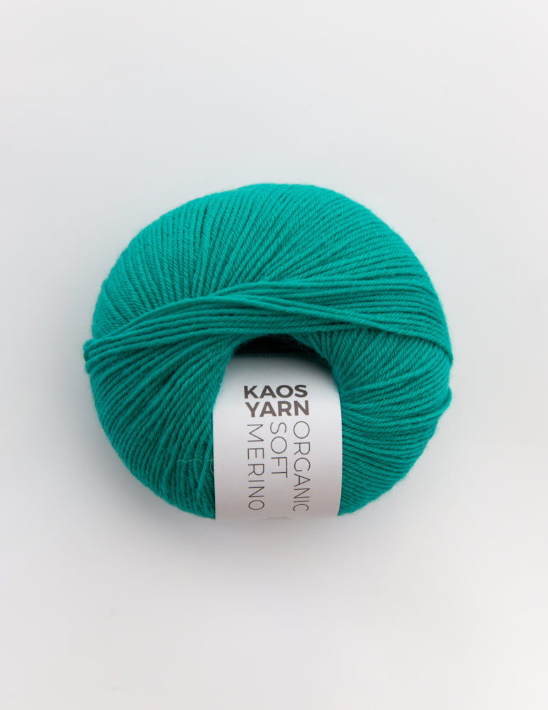 KAOS YARN soft merino