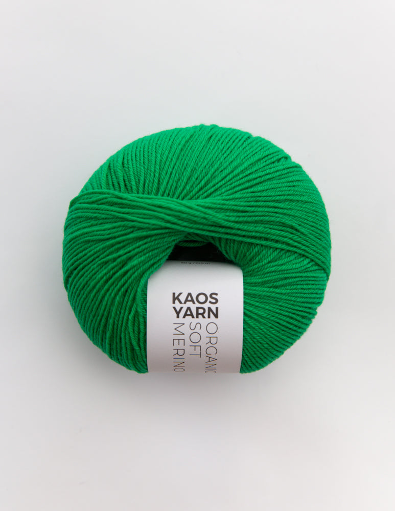 KAOS YARN soft merino