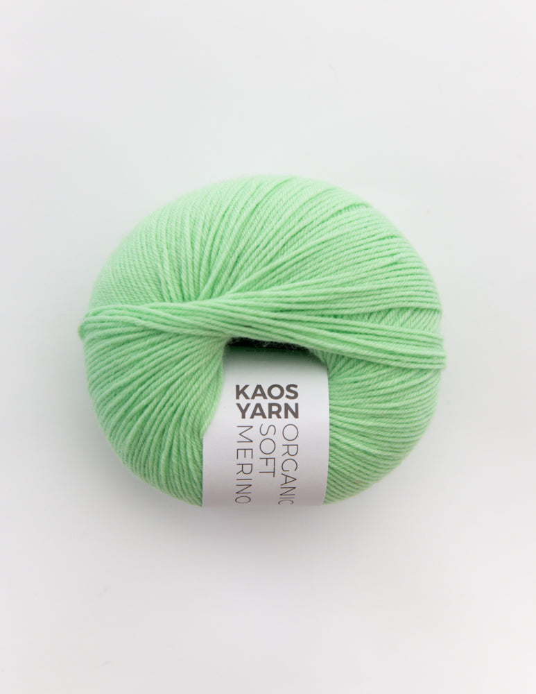 KAOS YARN soft merino