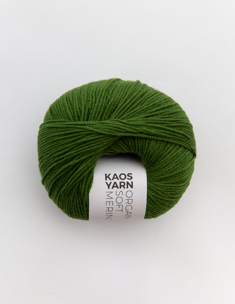 KAOS YARN soft merino