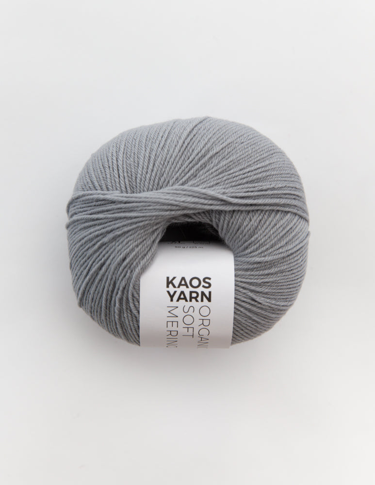 KAOS YARN soft merino
