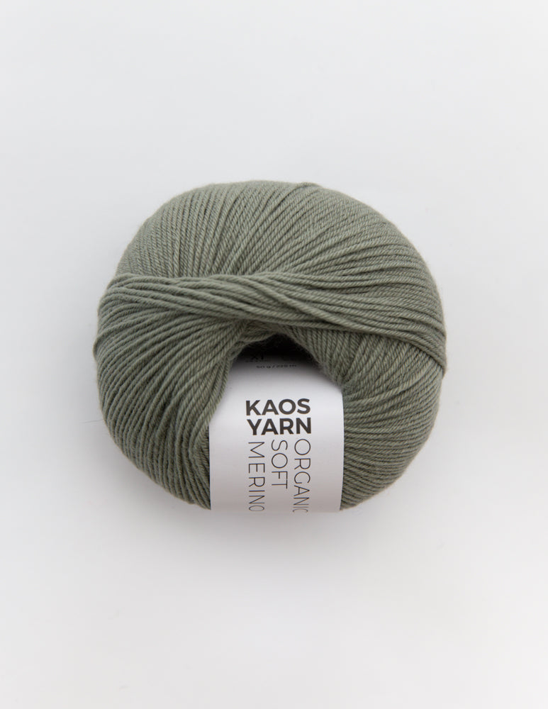 KAOS YARN soft merino