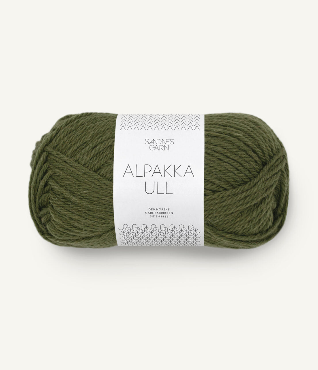 Sandnes Alpakka Ull