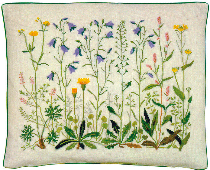 Haandarbejdets Fremme Broderi Kit