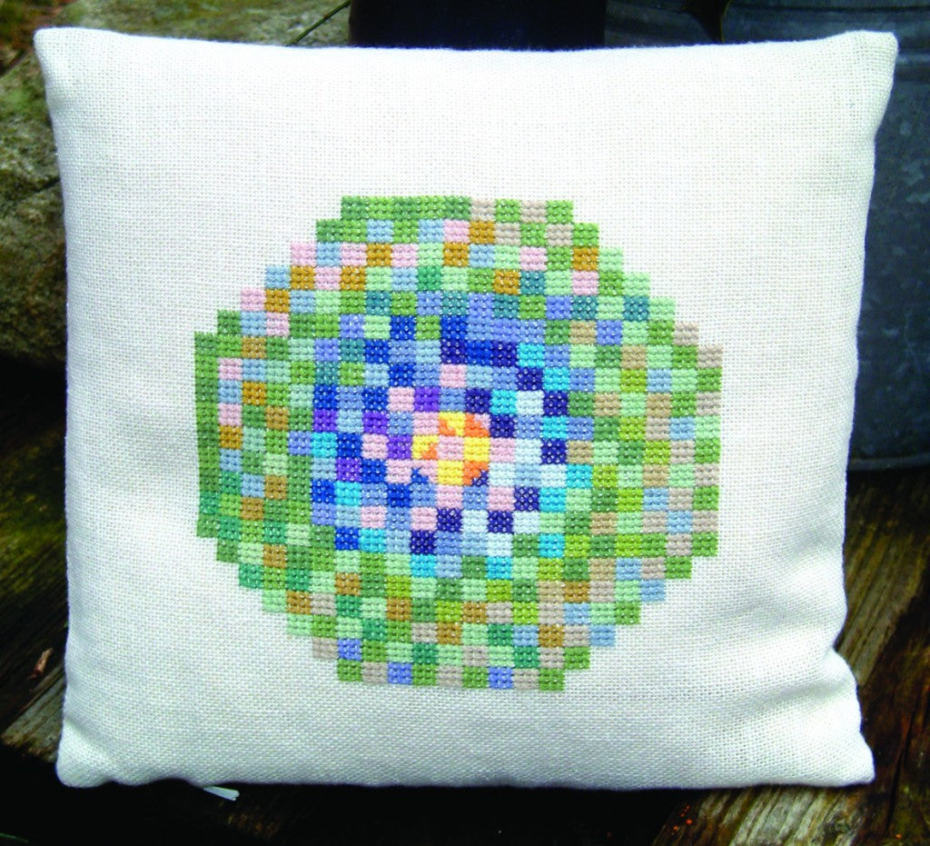 Haandarbejdets Fremme Broderi Kit