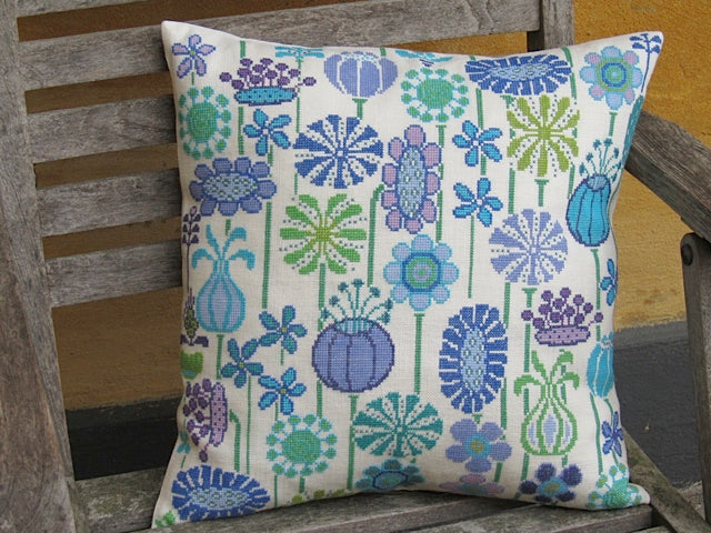 Haandarbejdets Fremme Broderi Kit