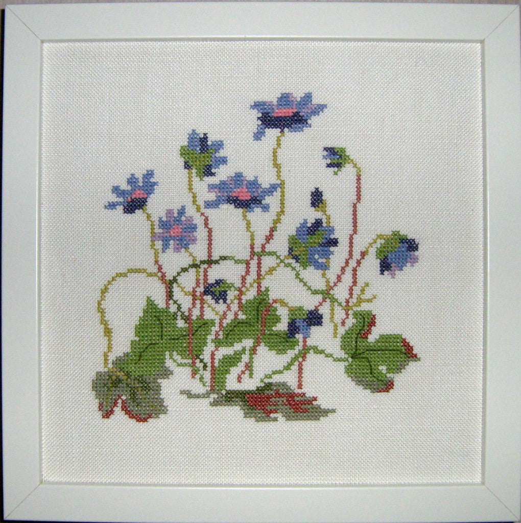 Haandarbejdets Fremme Broderi Kit