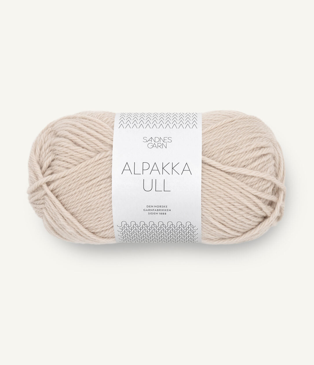 Sandnes Alpakka Ull