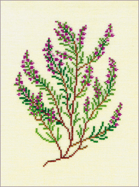 Haandarbejdets Fremme Broderi Kit