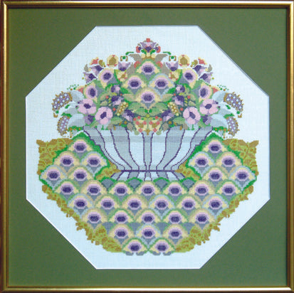 Haandarbejdets Fremme Broderi Kit