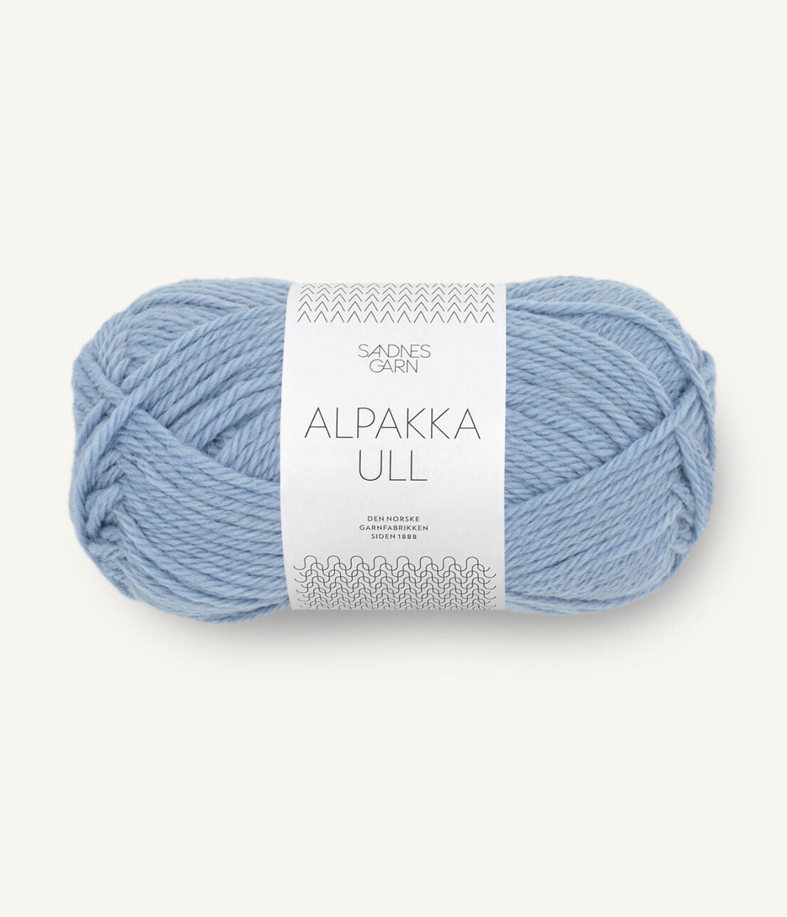 Sandnes Alpakka Ull