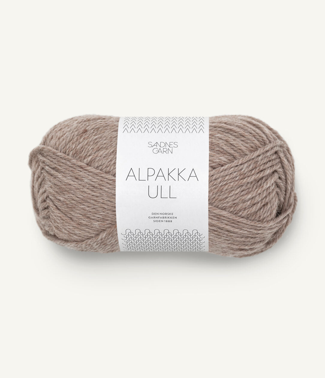 Sandnes Alpakka Ull