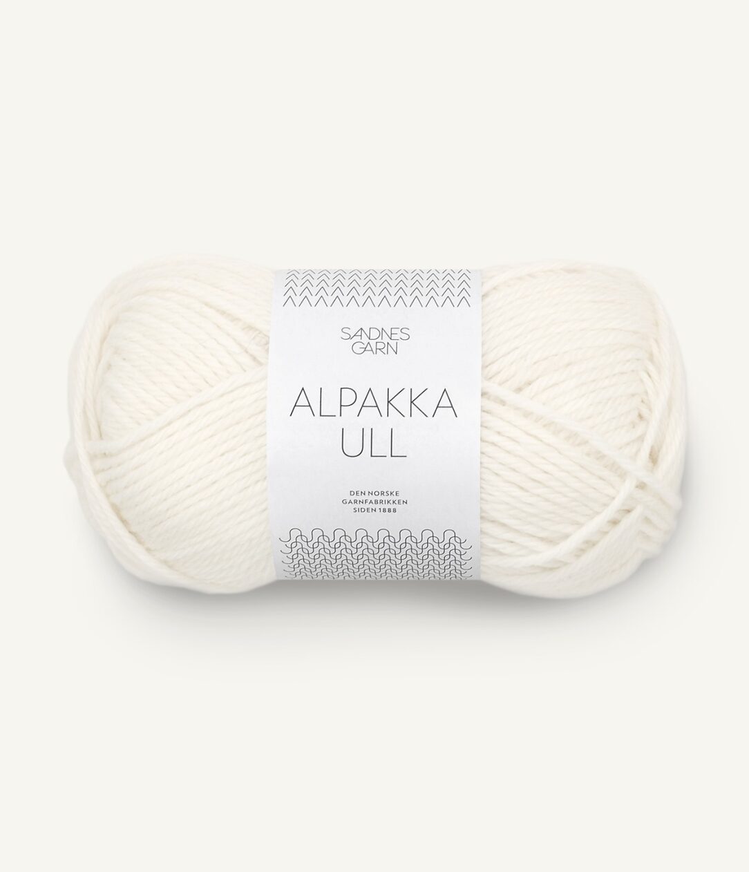 Sandnes Alpakka Ull