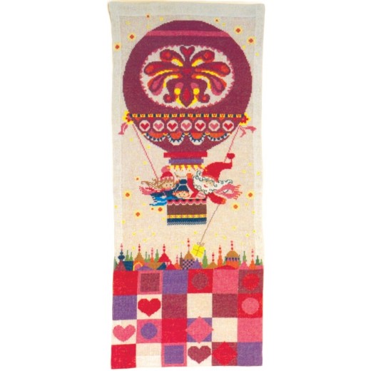 Haandarbejdets Fremme - Ballonfart