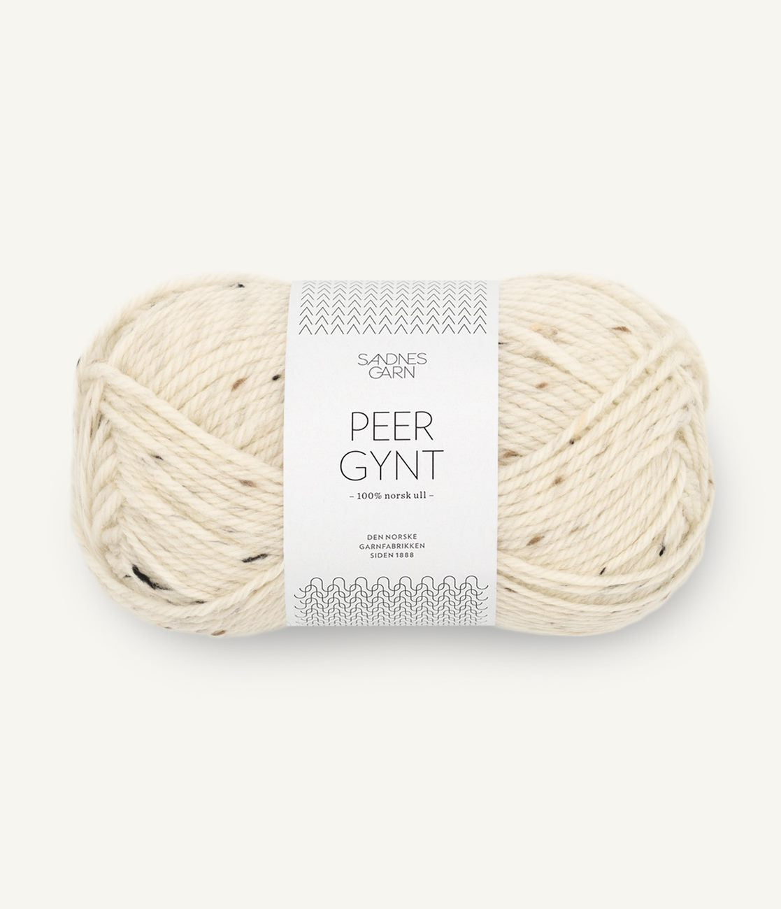 Sandnes Peer Gynt tweed