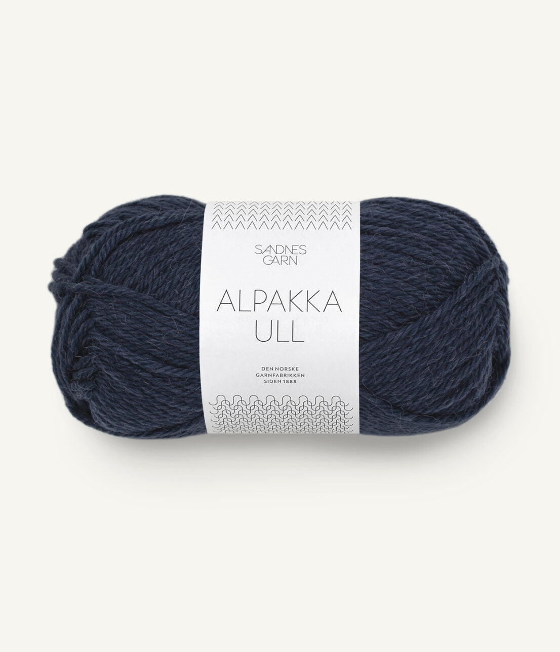 Sandnes Alpakka Ull