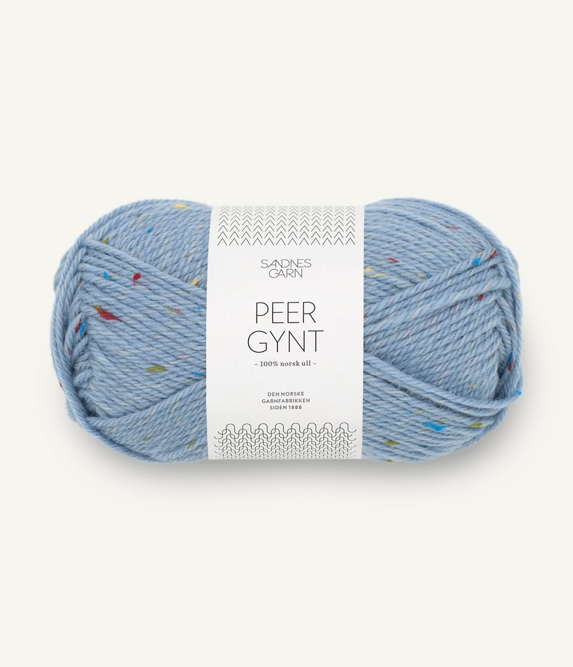 Sandnes Peer Gynt tweed