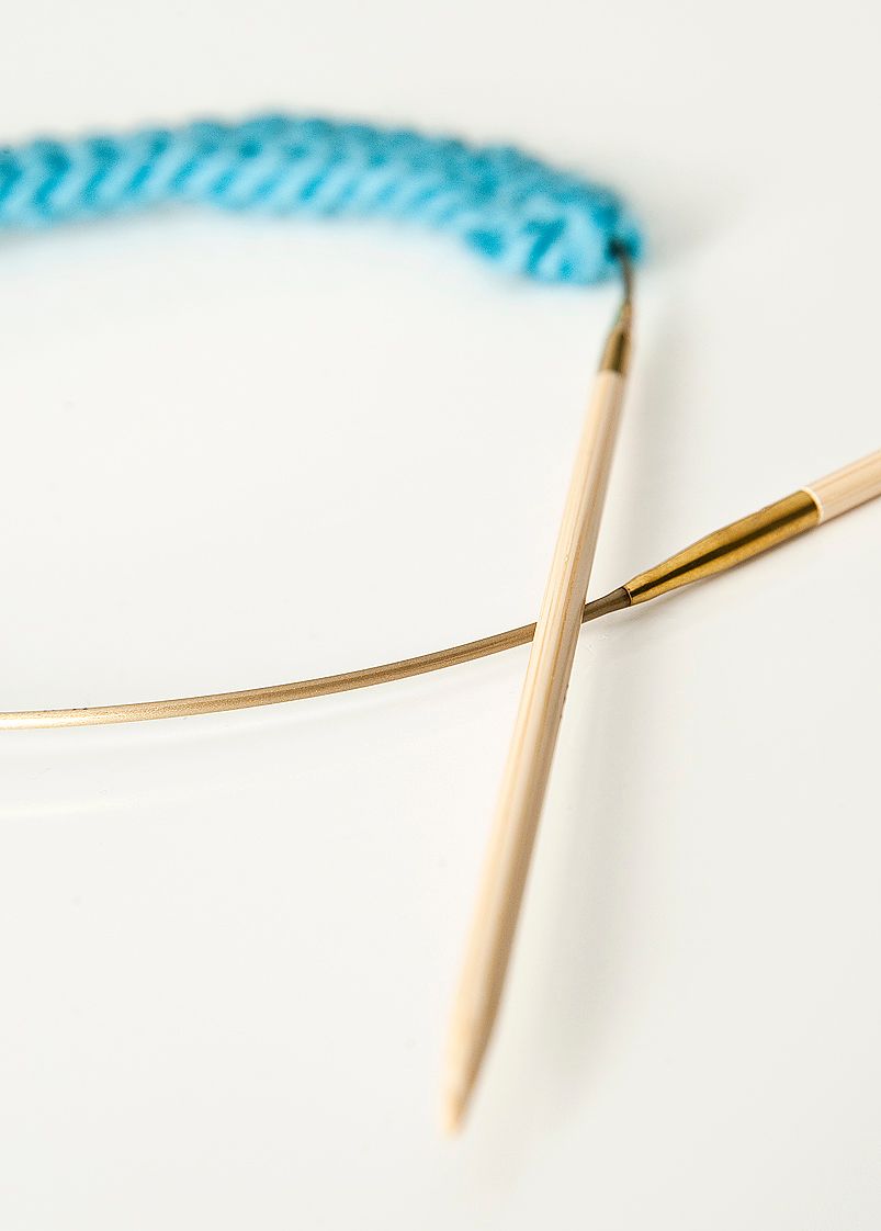 Addi Bambus Rundpind 60 cm