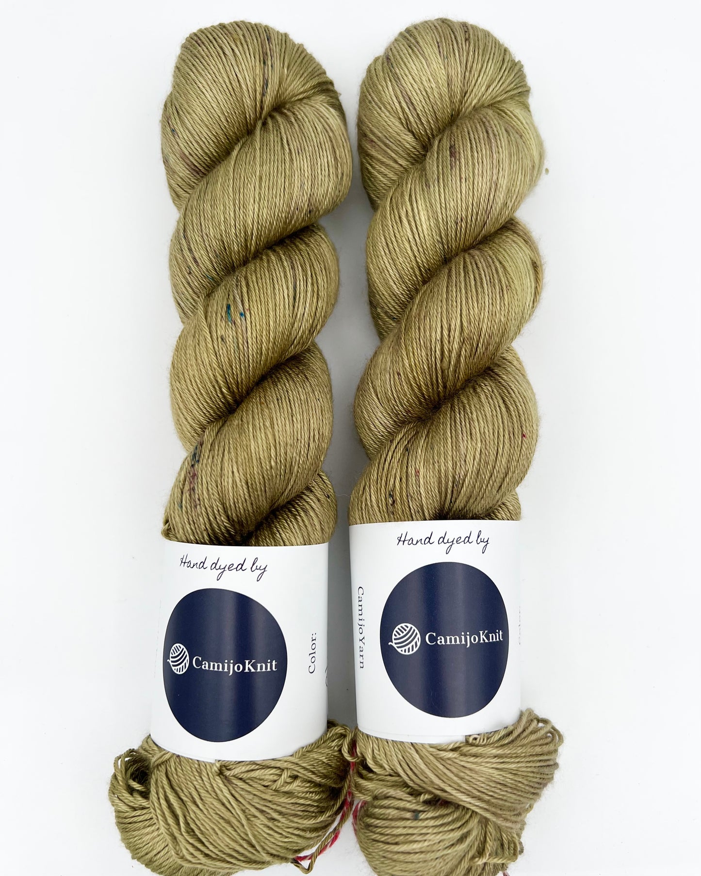 CamijoKnit Mulberry Silk