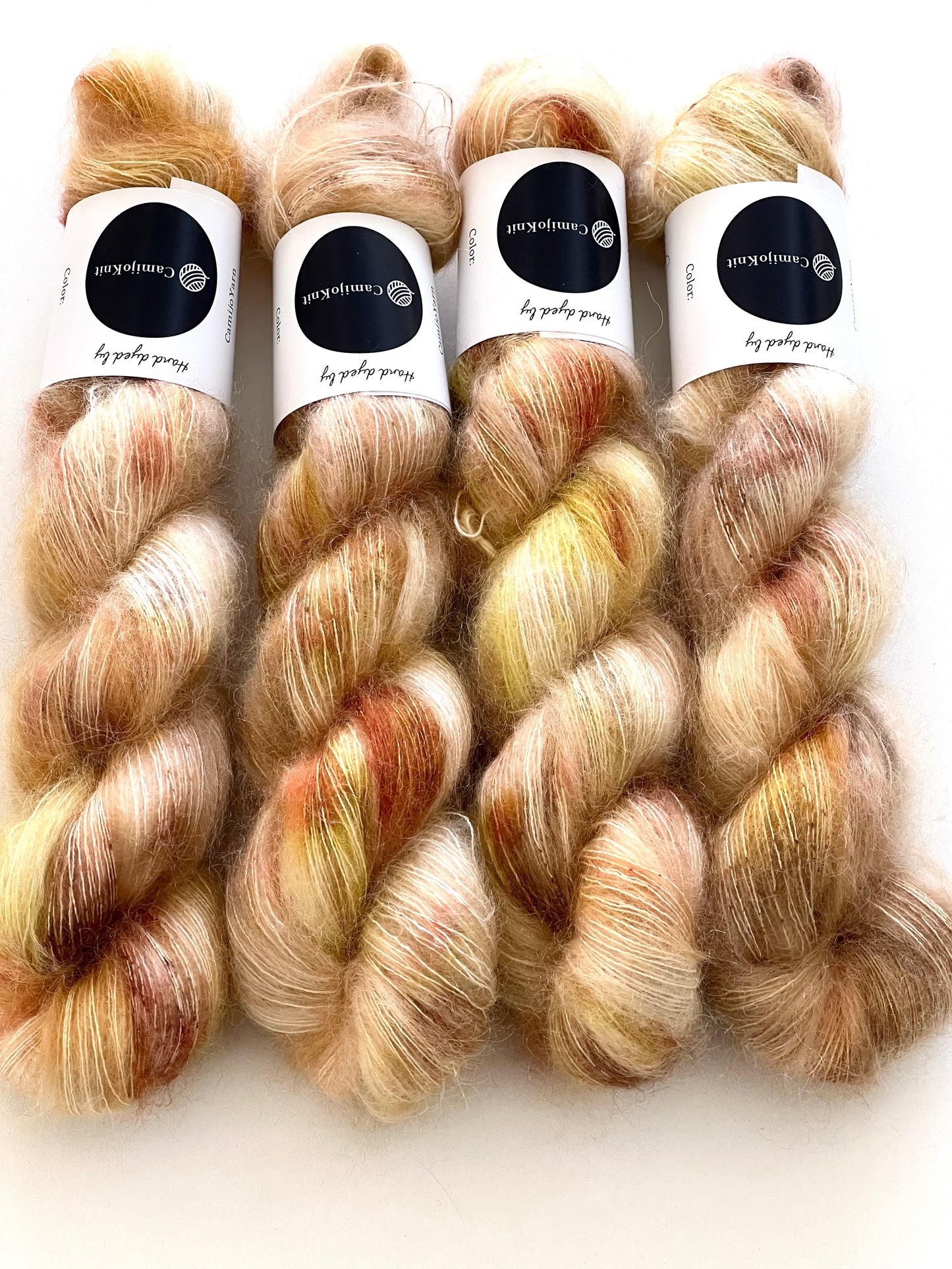 CamijoKnit Silk mohair