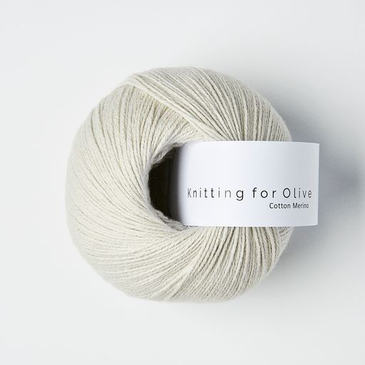 Knitting for Olive Cotton Merino
