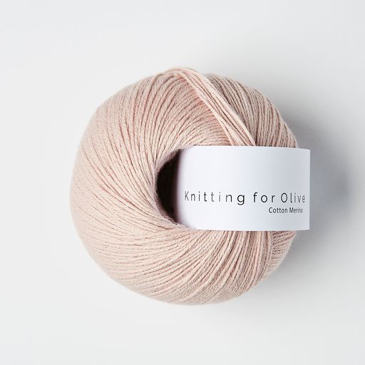 Knitting for Olive Cotton Merino