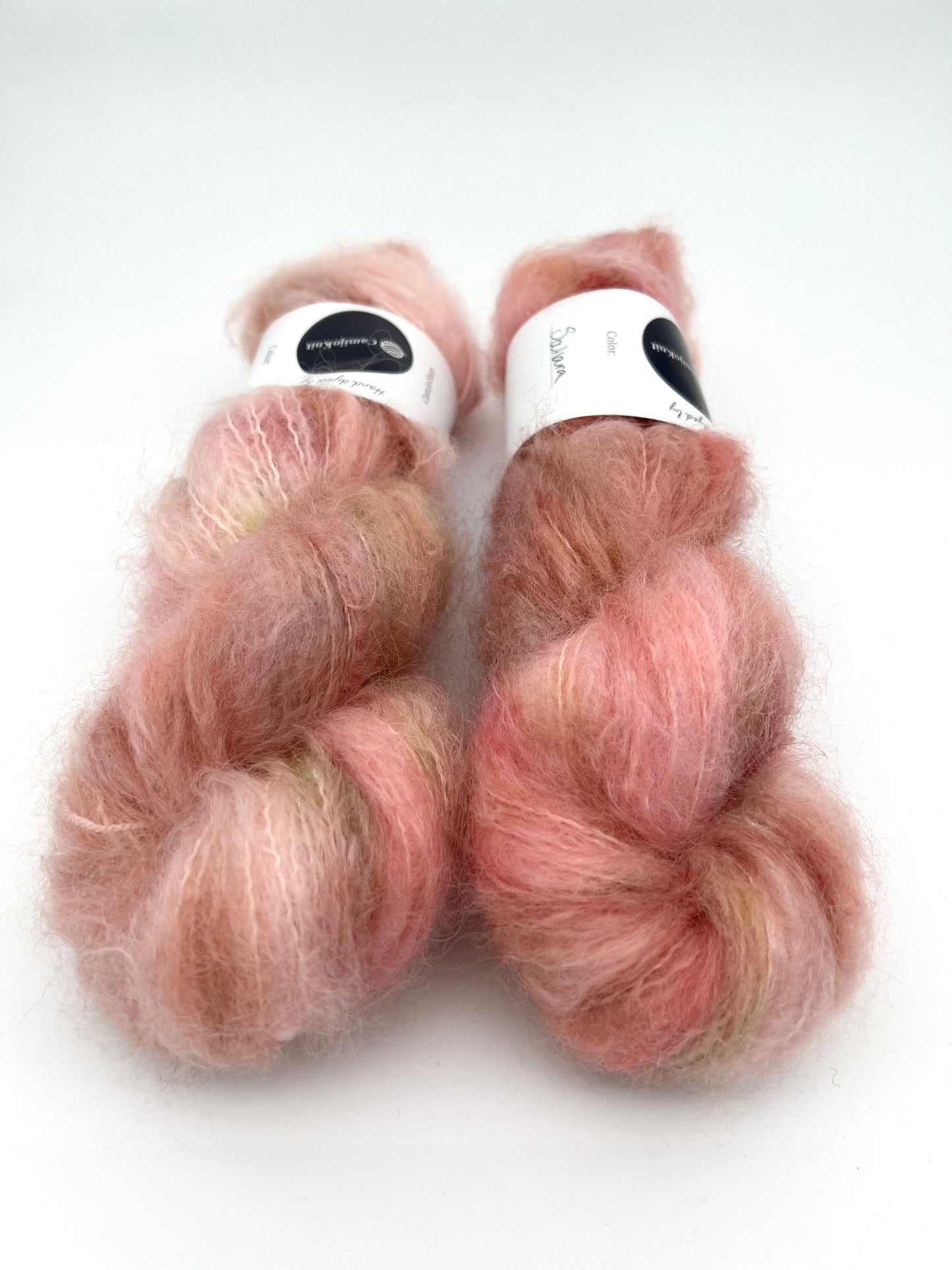 Camijoknit Mega mohair