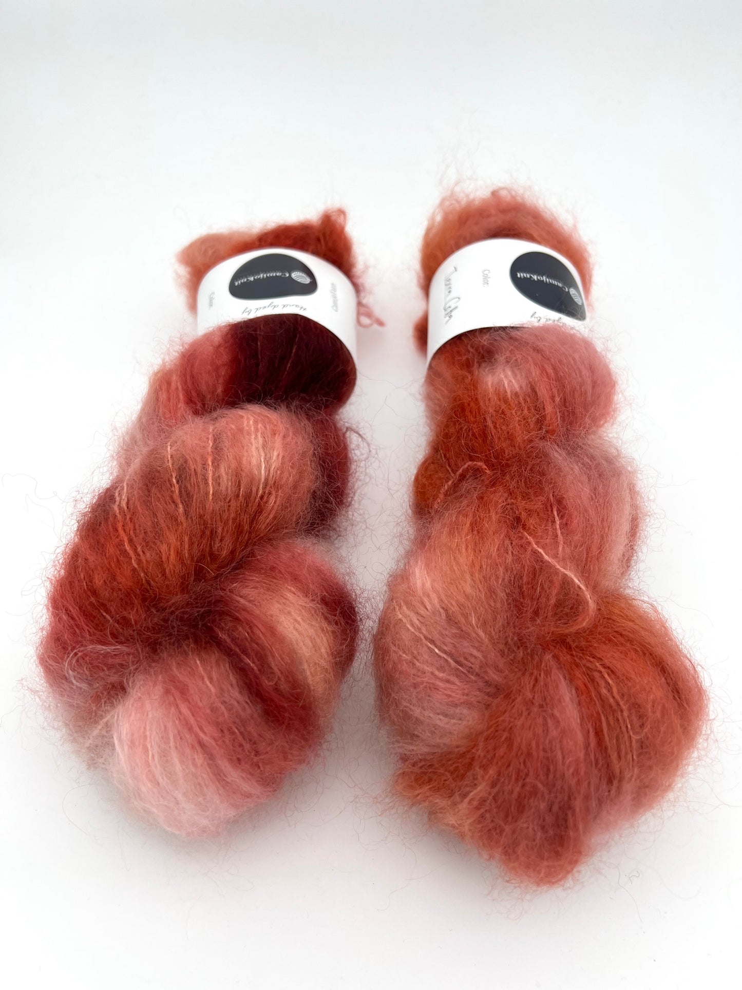 Camijoknit Mega mohair
