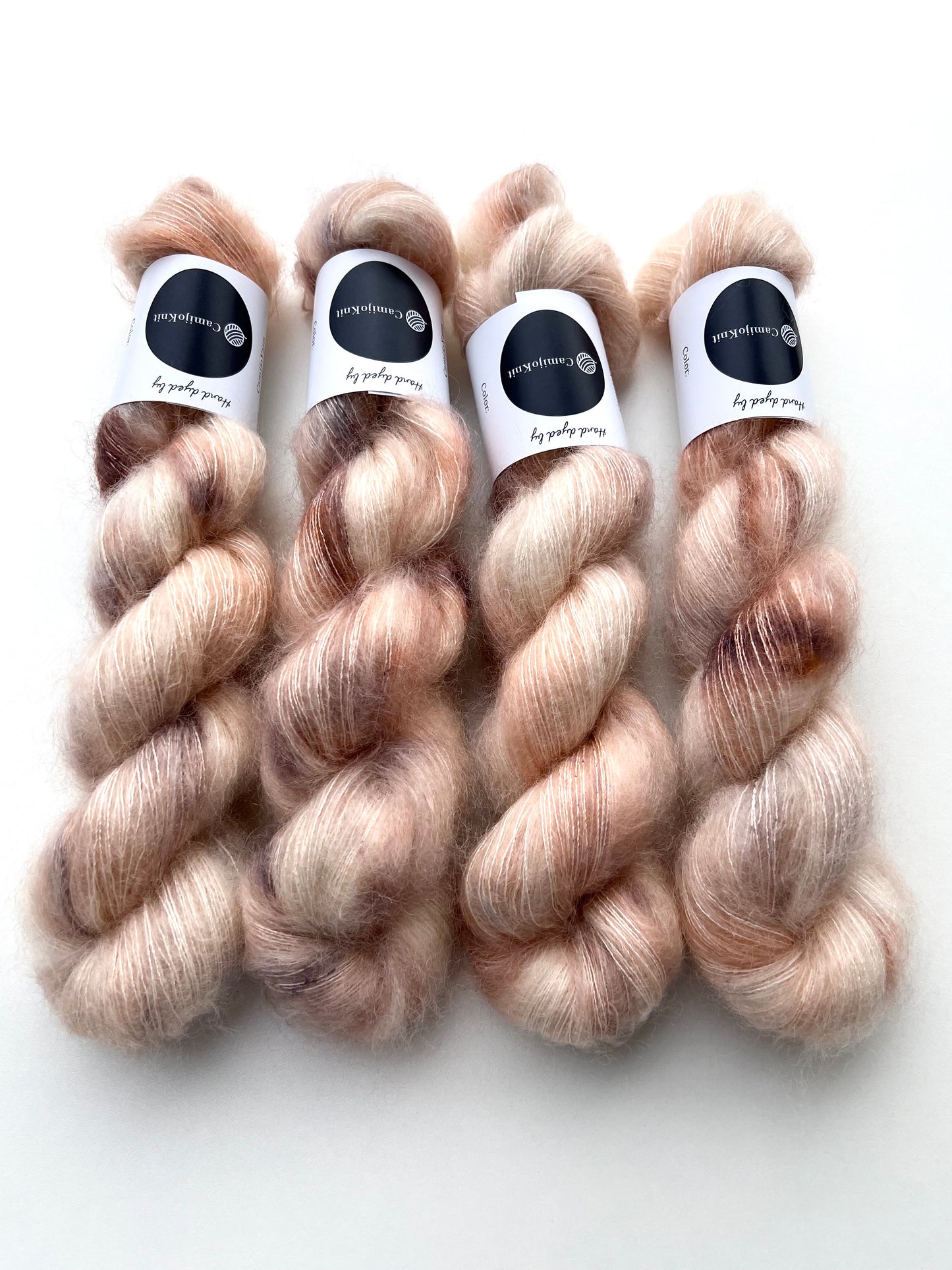CamijoKnit Silk mohair