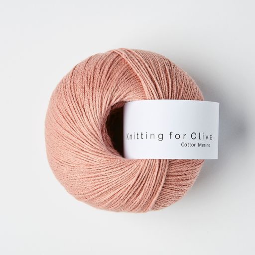 Knitting for Olive Cotton Merino