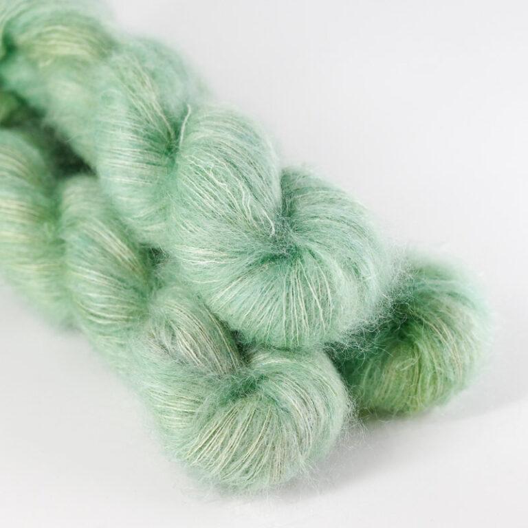 Sysleriget Silk Mohair