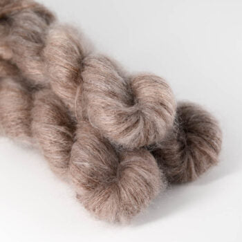 Sysleriget Silk Mohair