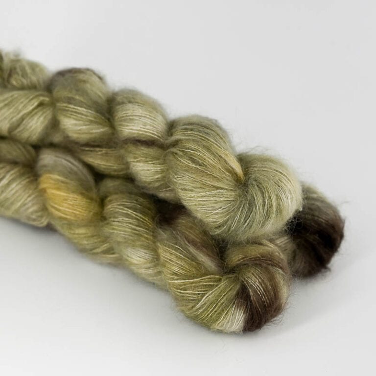 Sysleriget Silk Mohair