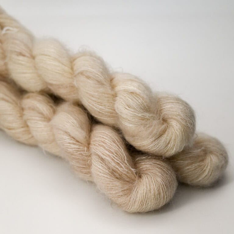 Sysleriget Silk Mohair
