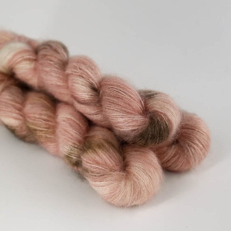 Sysleriget Silk Mohair