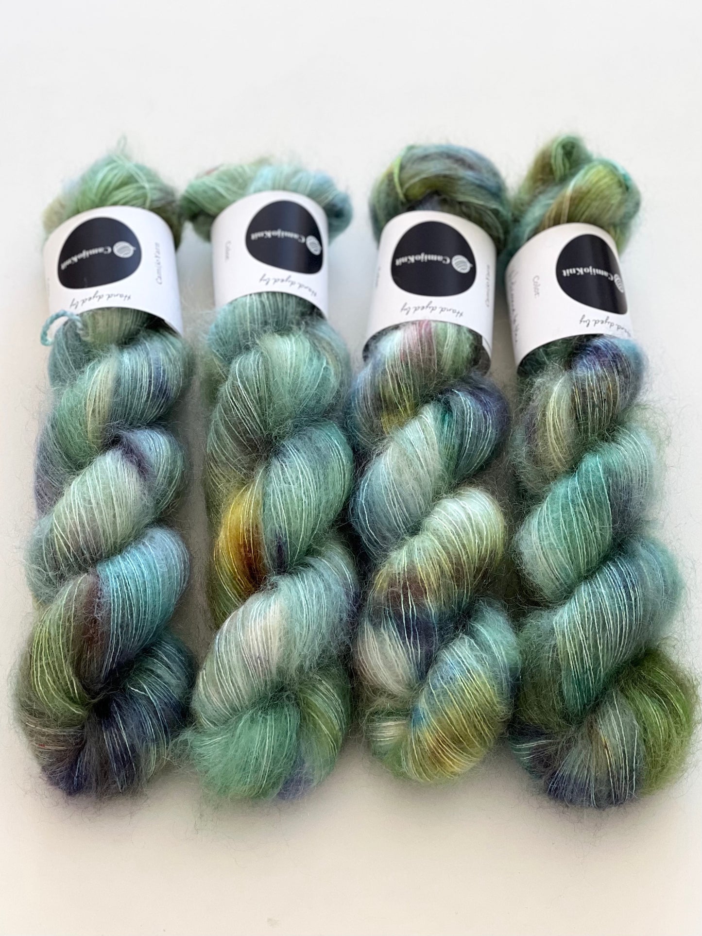 CamijoKnit Silk mohair