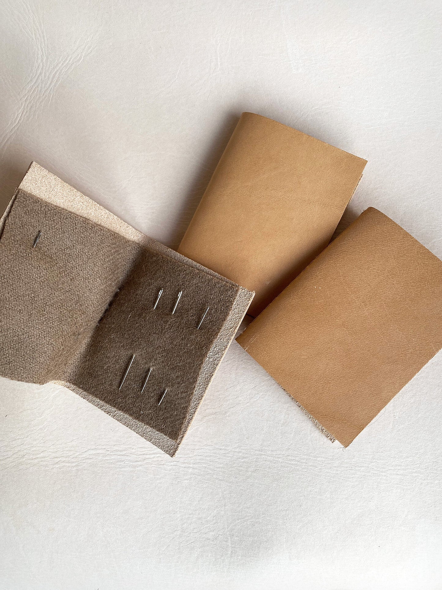 Askegren nåleomslag