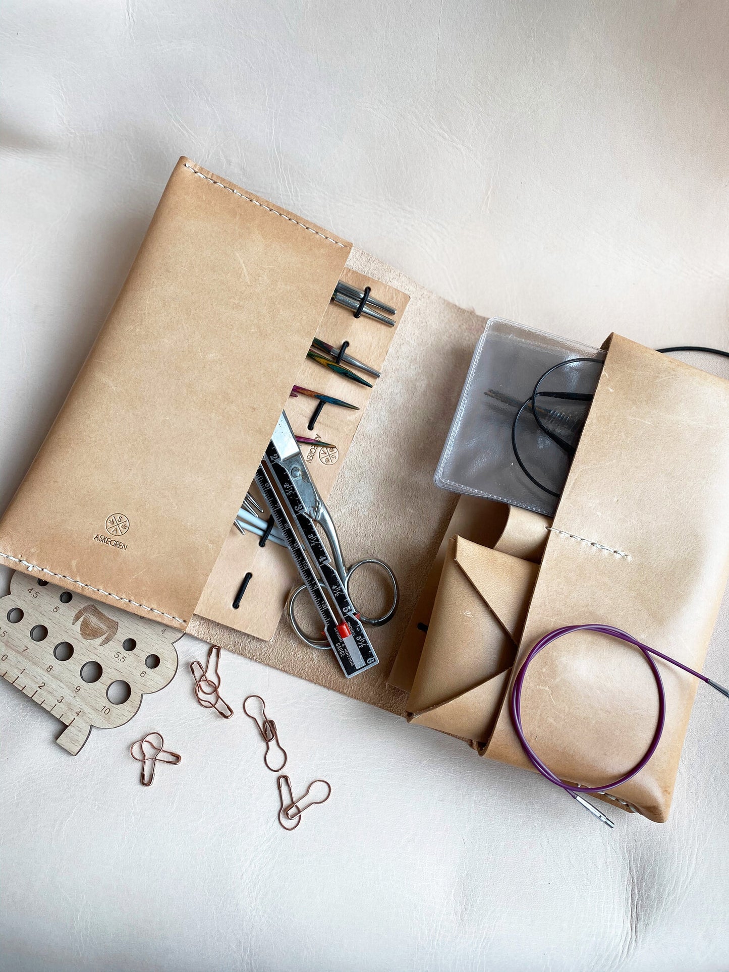 Askegren Strikkeitui