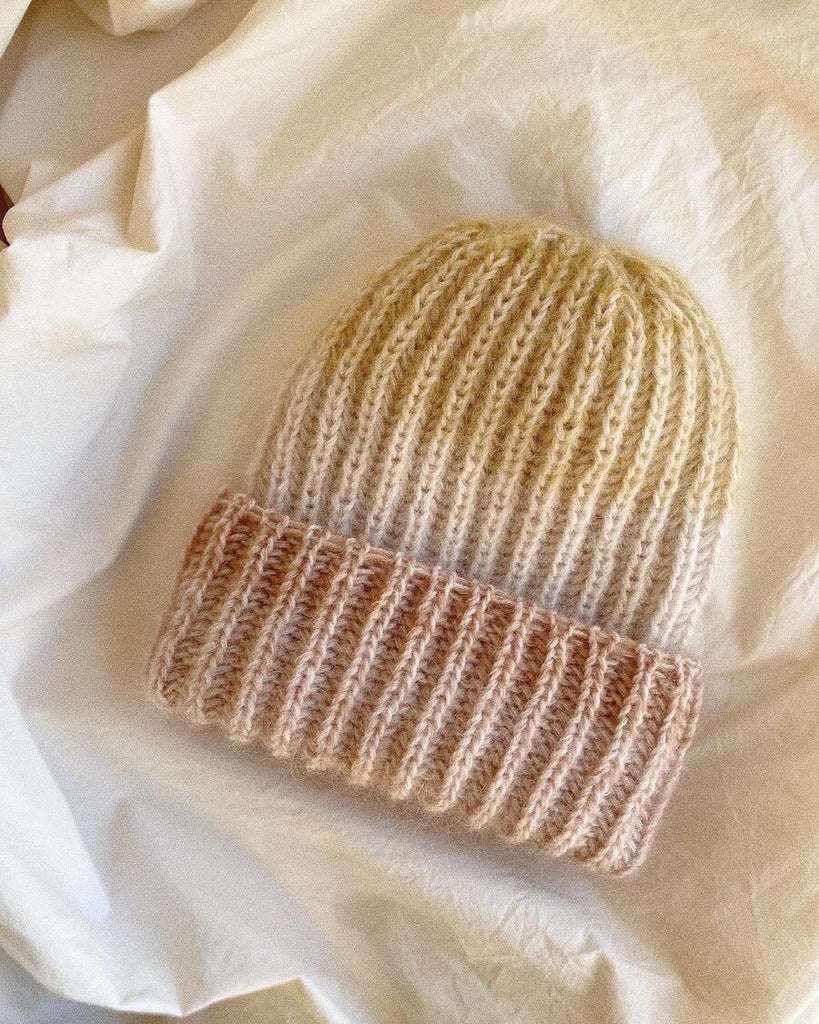 PetiteKnit opskrift - September Hue, papirudgave