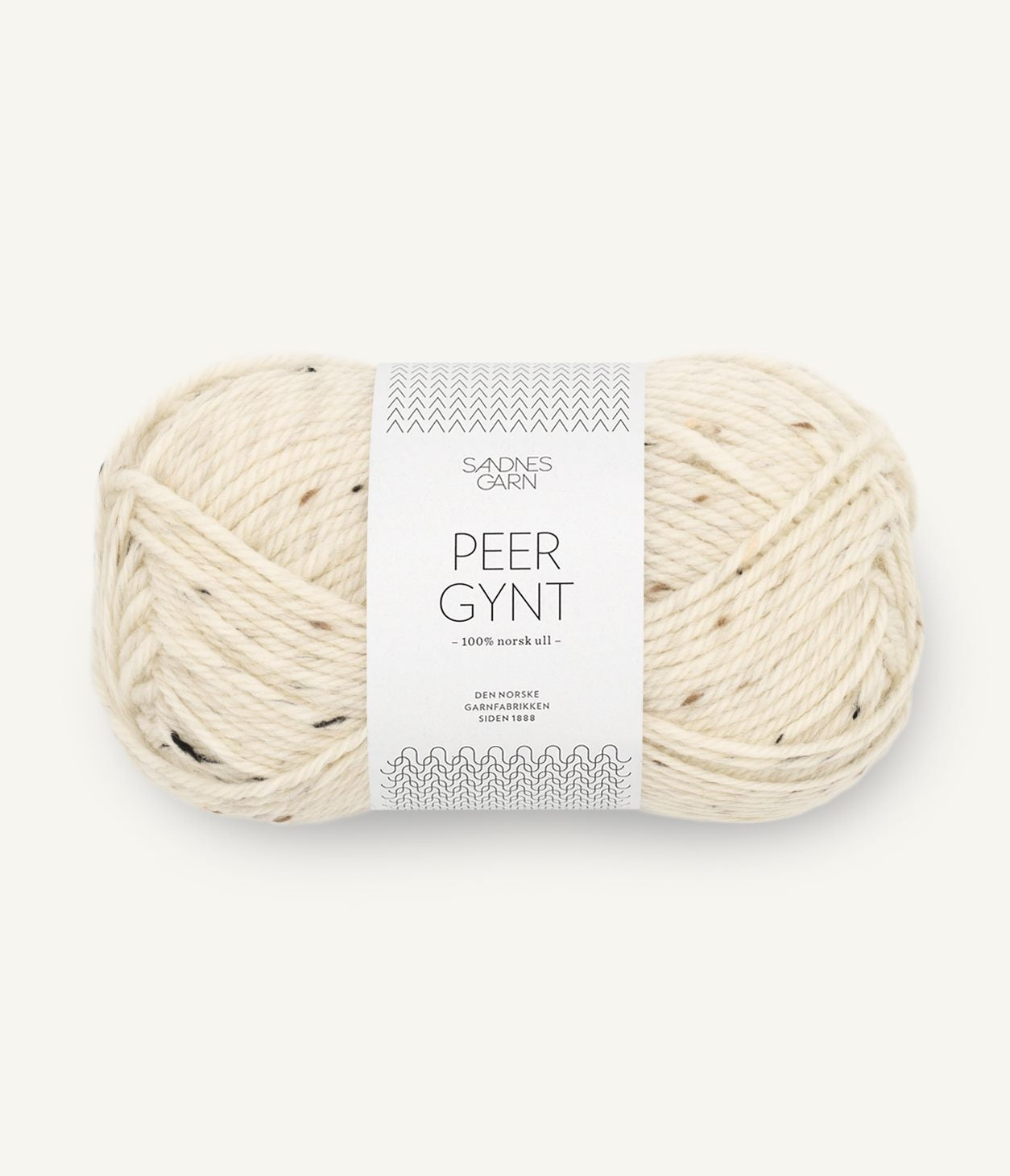 Sandnes Peer Gynt tweed