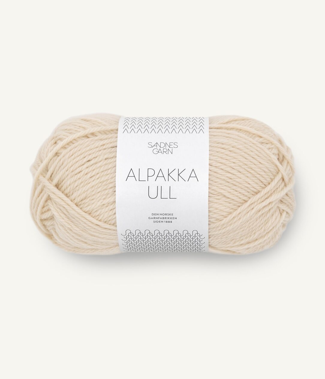 Sandnes Alpakka Ull