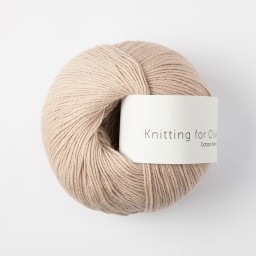 Knitting for Olive Cotton Merino