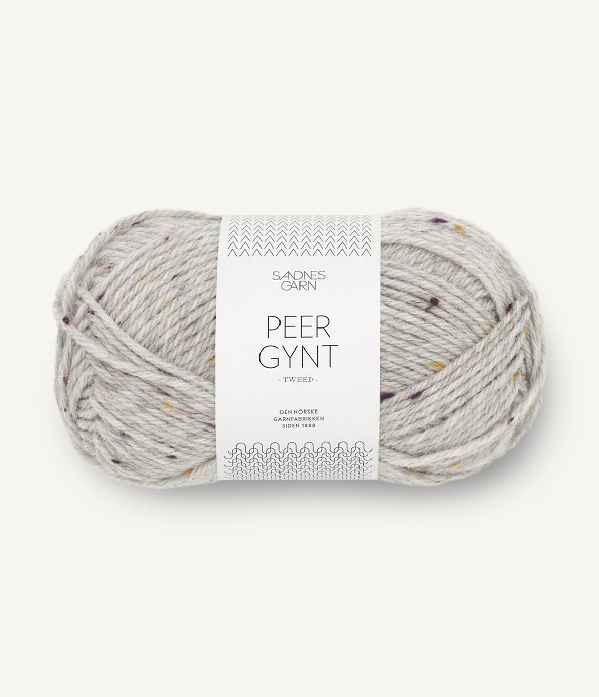 Sandnes Peer Gynt tweed