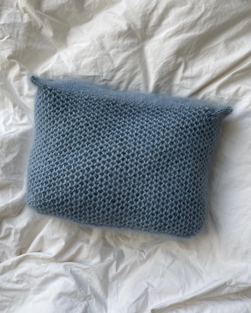 PetiteKnit opskrift - Honey washbag, papirudgave