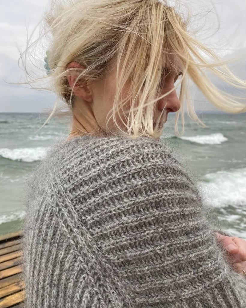 PetiteKnit opskrift - November Jacket, papirudgave