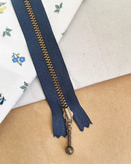 PetiteKnit YKK lynlås, 17 cm