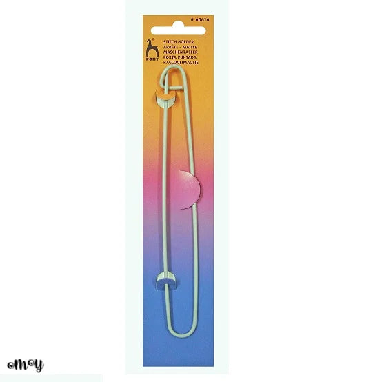 Maskeholder, Large 17 cm - Pony