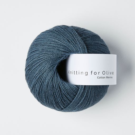Knitting for Olive Cotton Merino
