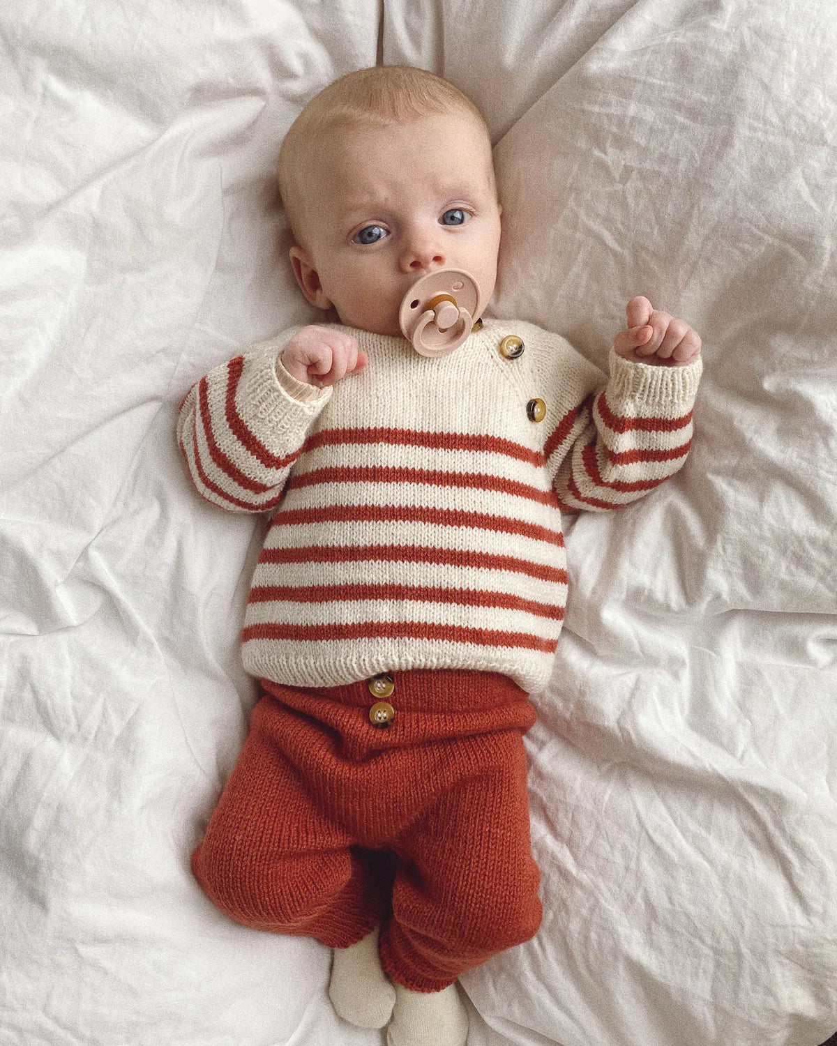 PetiteKnit opskrift - Seaside Set, papirudgave