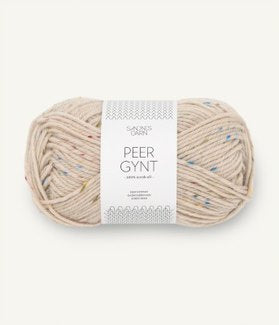 Sandnes Peer Gynt tweed